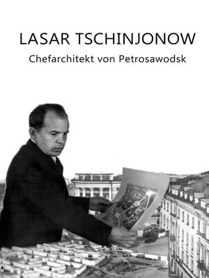 cover image of Lasar Tschinjonow